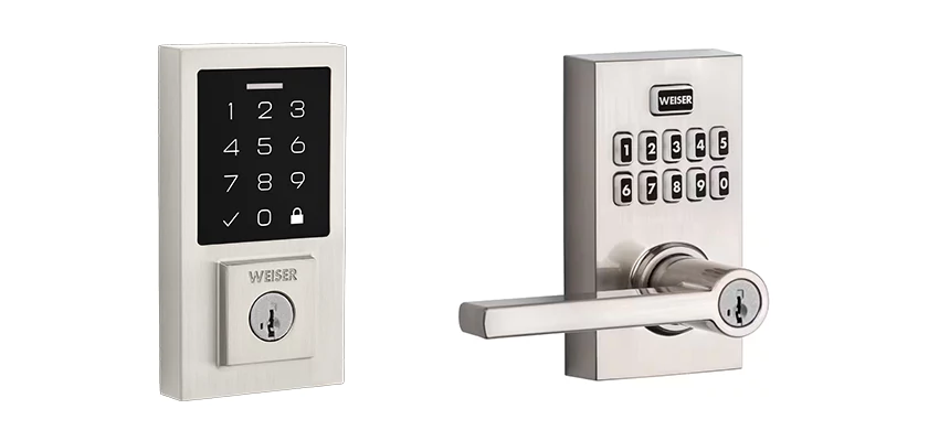 Weiser Lever Handle Locks Installation in Imperial Beach, California