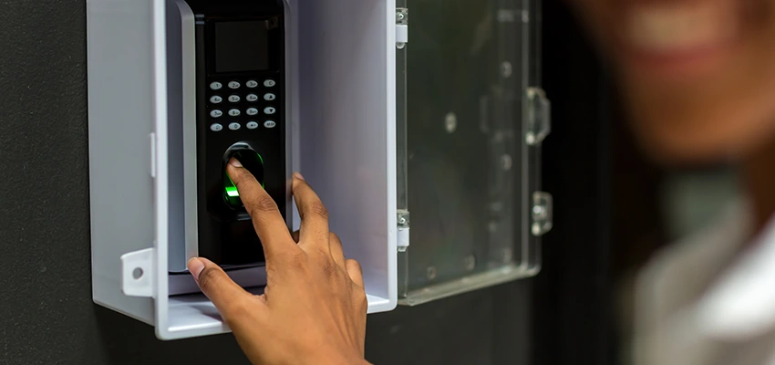 Eye Scan Biometric Entry Systems Maintenance in Imperial Beach, California