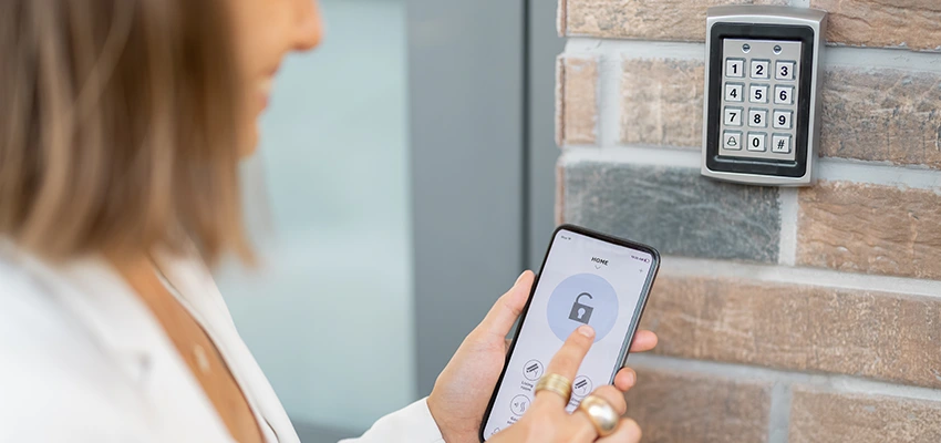 Bluetooth Cylinder Biometric Lock Maintenance in Imperial Beach, CA