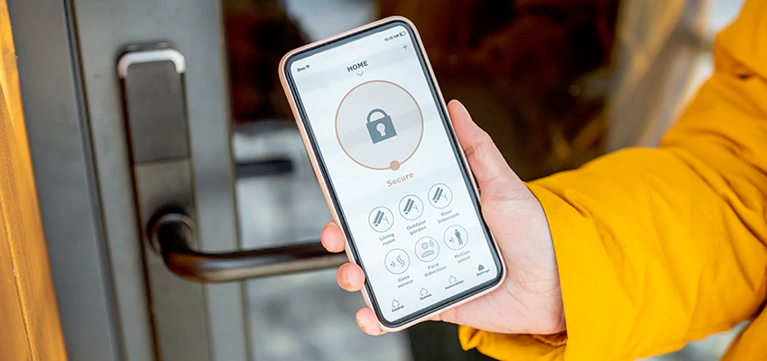 Home Security Push Button Lock Upgrades in Imperial Beach, California